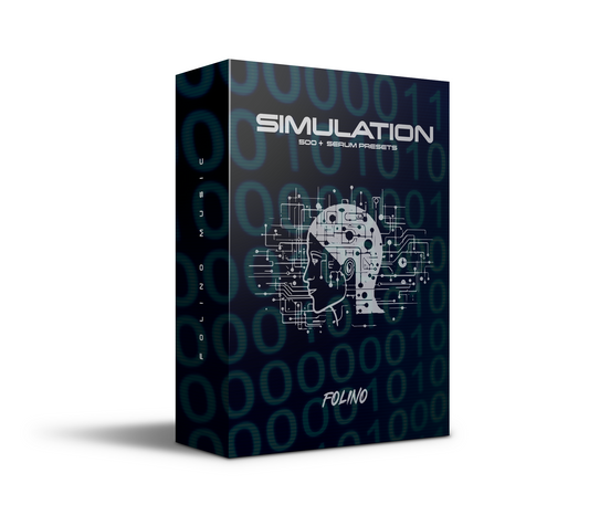 SIMULATION SERUM PRESETS