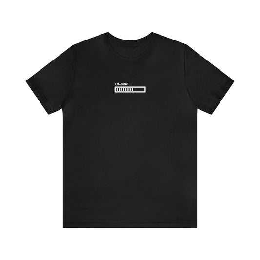 LOADING short sleeve t-shirt