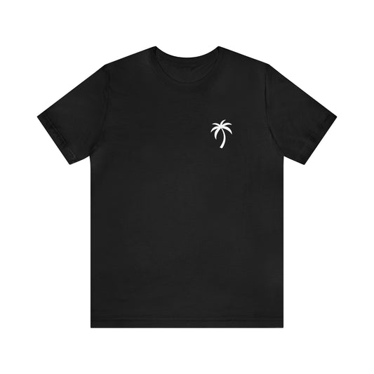 PALM TREE short sleeve t-shirt