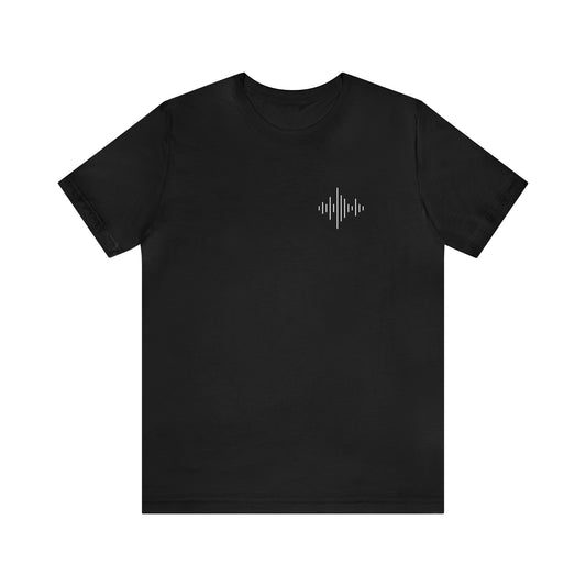 SOUND short sleeve t-shirt